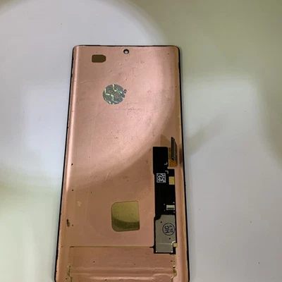 GENUINE💯Google Pixel 7 PRO LCD Screen Display inc fingerprint ID #032 - Image 1 of 4