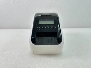 BROTHER QL-820NWB WiFi Bluetooth Ethernet Thermal Label Printer FREE SHIPPING 🚚 - Picture 1 of 10