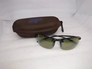 DE COLECCIÓN MAUI JIM MJ SPORT MJ412N GAFAS DE SOL Y ESTUCHE L@K - Imagen 1 de 6