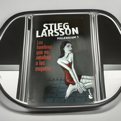 HOMBRES QUE NO AMABAN A LAS MUJERES, LOS (B) (Spanish Edition) Foto 1 de 4