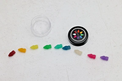 Piezas Escritor Nocturno CONSEJOS Luz Herramienta Pintura Nightwriter Dariustwin Fotografía Foto 1 de 4