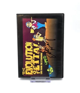 The Evolution of Etta! Live From The Stardome DVD, Signed Comedy Show Autograph - Picture 1 of 8