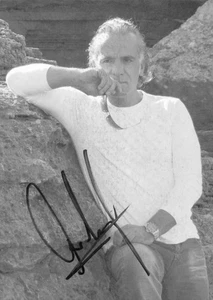 Nino de Angelo, Originalautogramm, alte Autogrammkarte, "Jenseits von Eden" - Picture 1 of 1