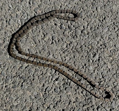 CHAINE DISTRIBUTION YAMAHA DIVERSION 600 XJ600N XJ6 1998 4BR 30000KM - Photo 1/2