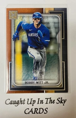 2023 Topps Museum Collection Parallels/ Base Singles-Pick Your Card-$1 Ships All - Image 1 of 4