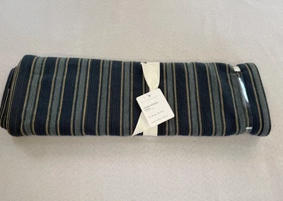 NWT - Pottery Barn Vero Striped Table Runner 18”X108” - MSRP $89.50 - Image 1 of 4