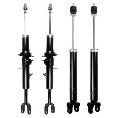 Set Front+Rear Struts Shock Absorbers Left Right For 2003-2007 Infiniti G35 - Image 1 of 4