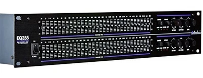ART EQ355 Dual Channel 31-Band Equalizer - Image 1 of 3