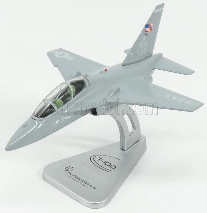 1/100 ITALERI - AERMACCHI - T-100 AEREO DA ADDESTRAMENTO AIRPLANE 2004 - IT42559 - Immagine 1 di 1