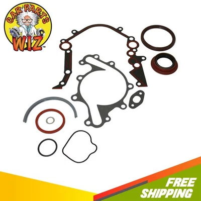 Engine Lower Gasket Set Fits 89-93 Ford Lincoln Continental Cougar 3.8L 12V - Image 1 of 3
