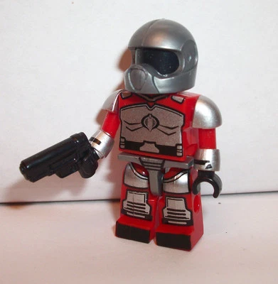 Kre-O Mini Figure Gi Joe Rare Kreo A.V.A.C. AVAC Kreon BULK Lot 10 pcs - Image 1 of 2