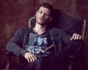 JOSEPH MORGAN DAS ORIGINAL 8 x10" (20x25 cm) handsigniertes handsigniertes Foto 3322 - Bild 1 von 1