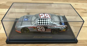 Kevin Harvick Signed 2002 GM Goodwrench #29 1:24 Scale NASCAR Diecast Car- COA - Picture 1 of 16