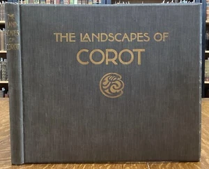 1914 The Landscapes of Corot - Text by Croal Thomson - Picture 1 of 14