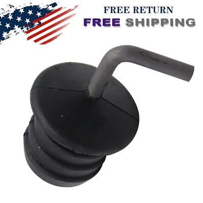 Tampa de enchimento de transmissão plugue ATF para Honda Fit Civic City HR-V 2018 256155T0004 - Imagem 1 de 4