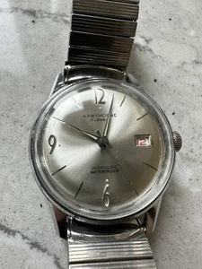 Hawthorne Vintage Watch 17 Jewels - Picture 1 of 5