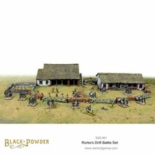 Black Powder 302614601 Rorke's Drift Battle Set (anglo-zulu War) Warlord Games