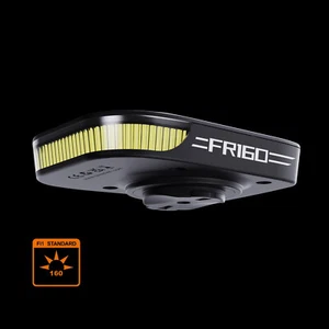 Ravemen FR160 de Garmin GPS Luz Anterior Bicicleta Con Soporte Delantera Flash - Imagen 1 de 16