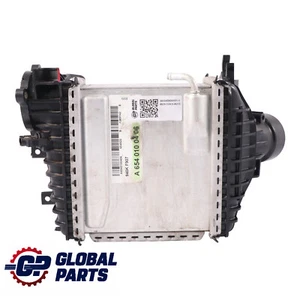 Mercedes W213 OM654 Diesel Intercooler Enfriador Carga Aire Radiador A6540900100 - Imagen 1 de 12