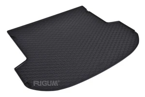 Gummimatte Kofferraumwanne Hyundai Santa Fe IV Typ TM ohne ZB ab Bj.07/2018 RKK - Bild 1 von 6