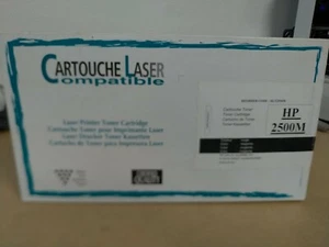 Toner kompatibel HP2500M für HP Color LaserJet 1500/2500/2550 Magenta - Bild 1 von 3