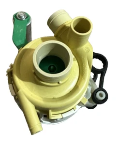 Smeg dishwasher wash pump motor Nidec type 206731180 (RM) - Picture 1 of 8
