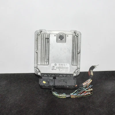 Unidad de control ECU motor VOLKSWAGEN TRANSPORTER 2.5 TDI 96kw 070906016CG 2006 Foto 1 de 4
