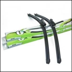 Kit Spazzole Tergicristallo Aero Flat Adattabile Smart Forfour II (453) dal 2014 - Bild 1 von 3