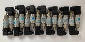 DRUCK LEICESTER PTX1400 EX-0129 Druckmessumformer 800 bis 1200 mbara mA Ausgang - Bild 1 von 6