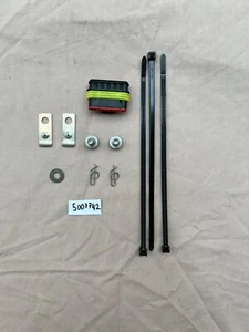 brp-5007742 Remote control fitting kit Evinrude Outboard engine controls 25 30 + - Picture 1 of 4