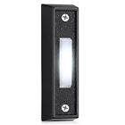 Built In LED Light Wired Door Bell Push Buttons Wall Mounted High Quality