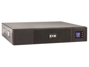 Eaton 5SC 1500VA / 1050W 2RU SHORT DEPTH Rack UPS 8 X IEC Sockets 2YR - Picture 1 of 1