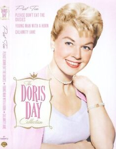 The Doris Day Collection: Part Two DVD (Region 2) VGC