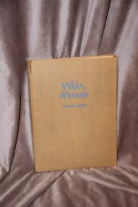 1944 Peter Arno‘s Man in the Shower Classic Cartoon Art Book, Hardcover SIGNED - Picture 1 of 6