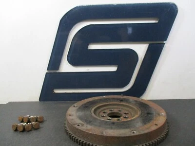 Infiniti G20 1999 - SR20DE - Volante de inercia de transmisión manual + pernos Foto 1 de 4