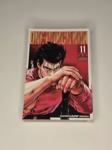 One-Punch Man, Vol. 11 Paperback - Picture 1 of 2