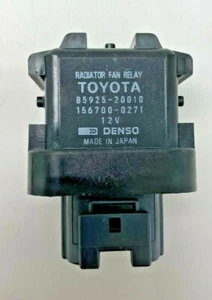 DENSO(OEM) 8592520010 NEW Radiator Fan Relay - Picture 1 of 6