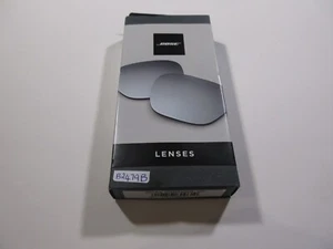 Original Bose Lenses Alto Mirrored Silver S/M - Picture 1 of 5