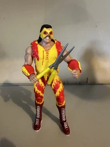 Figura Beefcake WWE Elite WrestleMania 34 Brutus "The Barber" 2011 Mattel - Imagen 1 de 4