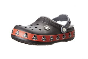 darth vader light up crocs
