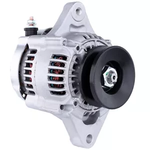 New Alternator 12 Volt 40 Amp For Takeuchi Tl130 Tl220 Tl230 Tl240 - Picture 1 of 4