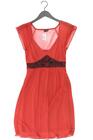 ✅ Second Life Fashion Abendkleid Kleid für Damen Gr. 32, XS Kurzarm rot ✅