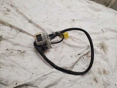 1999 Suzuki VL 1500 Intruder VL 1500 Left Control Handlebar Switch Turn Switch - Image 1 of 4