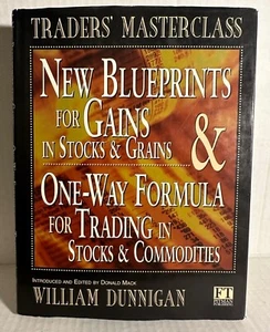 New Blueprints for Gains in Stocks & Grains & One-Way Formula.. HC & DJ- G7 - Picture 1 of 17