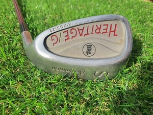 PRE LOVED PROSIMMON HERITAGE/G ~ SAND WEDGE ~ LADY LOW FLEX GRAPHITE SHAFT - Picture 1 of 7