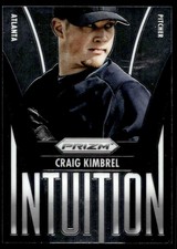 2014 Panini Prizm 11 Craig Kimbrel Atlanta Braves Baseball Card