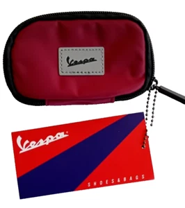 SCHLÜSSELANHÄNGER VESPA ROT - Bild 1 von 3