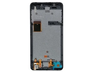 Original LCD Display Einheit Anzeige Touch Screen mit Rahmen Glas Wiko Y60 NEU - Bild 1 von 2