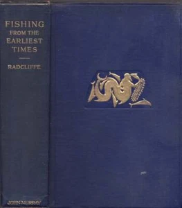William Radcliffe / Angeln aus frühester Zeit 1926 Alte Geschichte - Bild 1 von 3