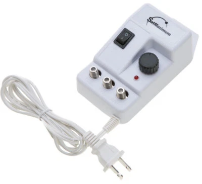 36dB Cable TV Antenna Booster Signal Amplifier 36dB HDTV AMP Range Extender - Image 1 of 4